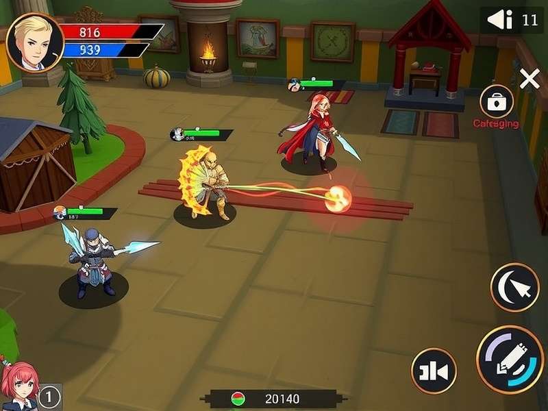 Baga Glorious Combat Community Event